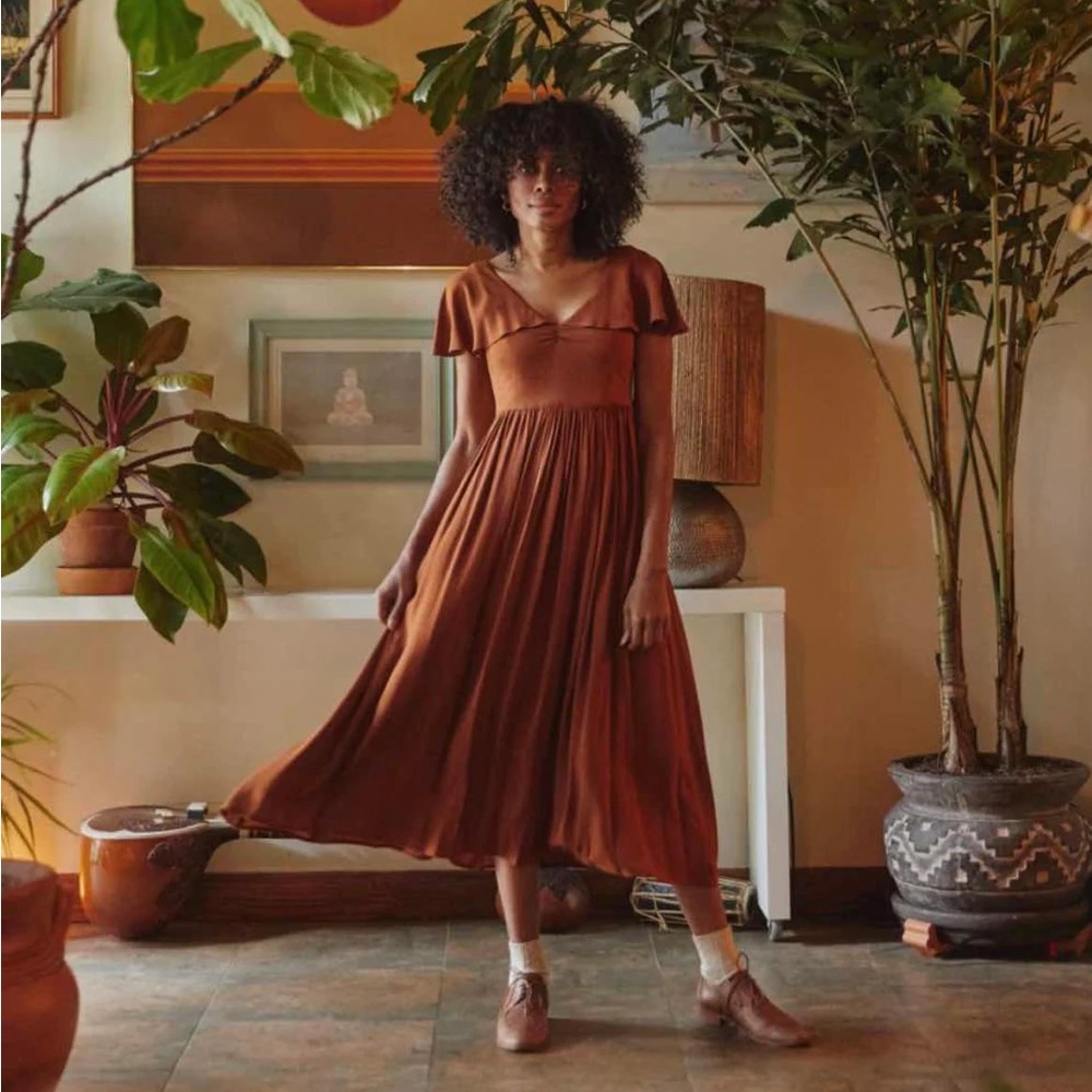Christy Dawn Monarch dress